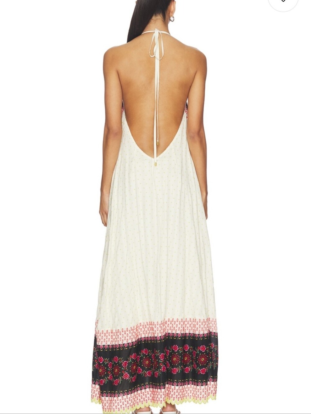 NWT Free People Cubana Maxi Dress. Small - Picture 2 of 14